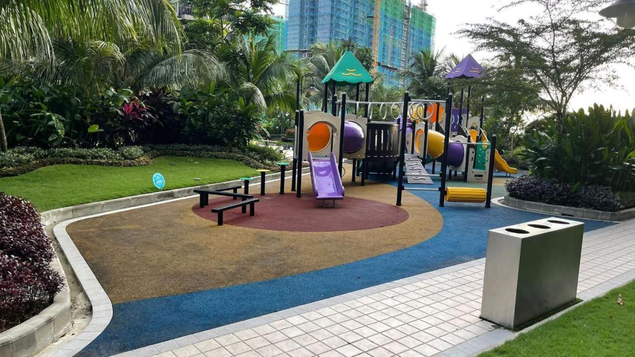 Paradise Pines Park Jb Pangsapuri *
